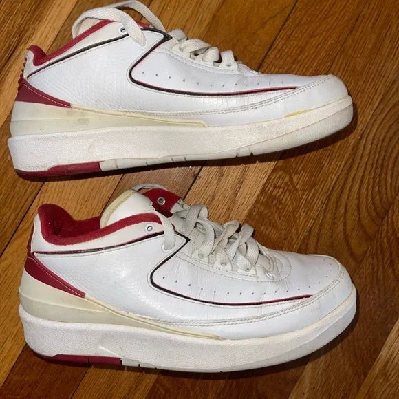 2005 union 2s Air Jordan 2 Union Grey Fog Review - WearTesters main image 2